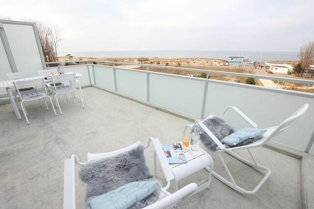 Ferienwohnung in Heiligenhafen - "Dünenpark Heiligenhafen", Haus "Dünengras", Wohnung "Strandzeit 13 A" - Bild 14