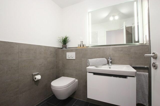 Ferienwohnung in Heiligenhafen - "Dünenpark Heiligenhafen", Haus "Dünengras", Wohnung "Strandzeit 13 A" - Bild 19