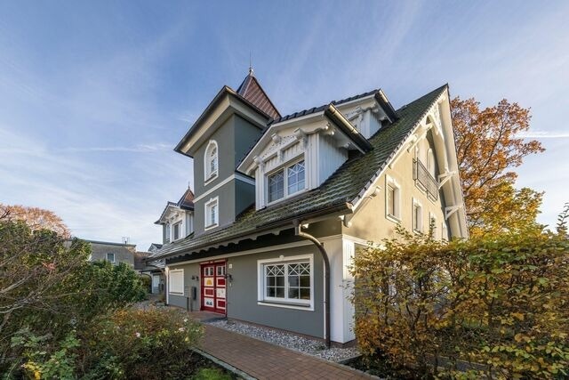 Ferienwohnung in Ostseeheilbad Zingst - Whg. Dynamique - Bild 23