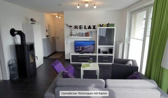 Ferienwohnung in Gro&szlig;enbrode - "Strandpark Gro&szlig;enbrode", Haus "Meeresrauschen", Wohnung 11 - Bild 2
