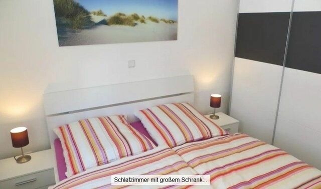 Ferienwohnung in Gro&szlig;enbrode - "Strandpark Gro&szlig;enbrode", Haus "Meeresrauschen", Wohnung 11 - Bild 7