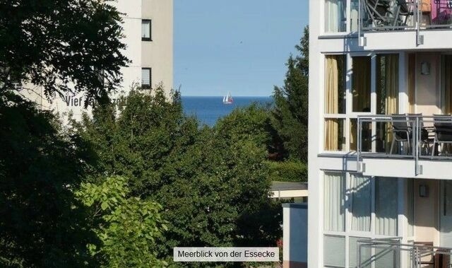 Ferienwohnung in Gro&szlig;enbrode - "Strandpark Gro&szlig;enbrode", Haus "Meeresrauschen", Wohnung 11 - Bild 14