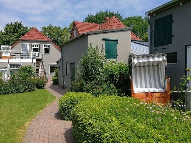Ferienwohnung in Heiligenhafen - Landhaus am Ufer, Wohnung 1 - Bild 25