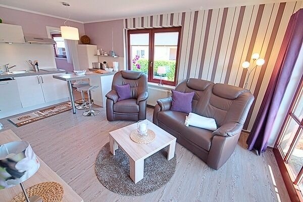 Ferienwohnung in Ostseeheilbad Zingst - Bull, FW 2 - Bild 4