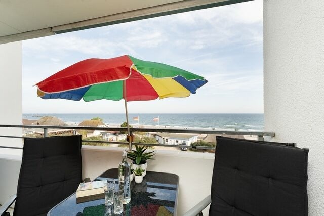 Ferienwohnung in Dahme - Strandhotel Dahme Schwalbennest Dahme - Bild 13