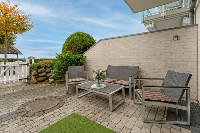 Ferienwohnung in Haffkrug - Strand Domizil Himmel & Meer - Bild 5