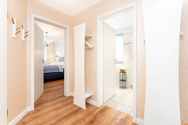 Ferienwohnung in Haffkrug - Strand Domizil Himmel & Meer - Bild 22