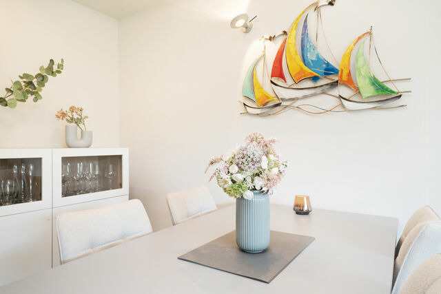 Ferienwohnung in Gr&ouml;mitz - Haffkamp 25 Sonnenzeit - Bild 16