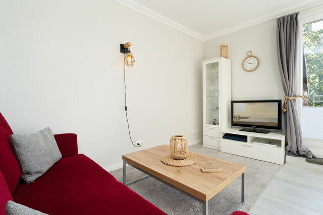 Ferienwohnung in Kellenhusen - Seestra&szlig;e 17 Seel&ouml;we 20 - Bild 7