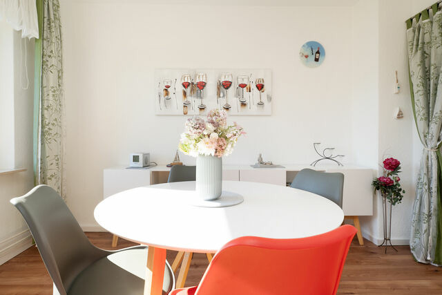 Ferienwohnung in Gr&ouml;mitz - Drosselnest - Bild 13