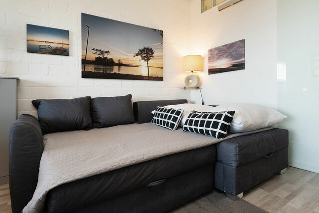 Ferienwohnung in Fehmarn OT Neue Tiefe - Inselblick - Bild 10