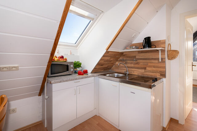 Ferienwohnung in Gr&ouml;mitz - Hasenkamp 30 Schwalbennest - Bild 6