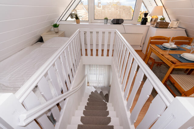 Ferienwohnung in Gr&ouml;mitz - Hasenkamp 30 Schwalbennest - Bild 11