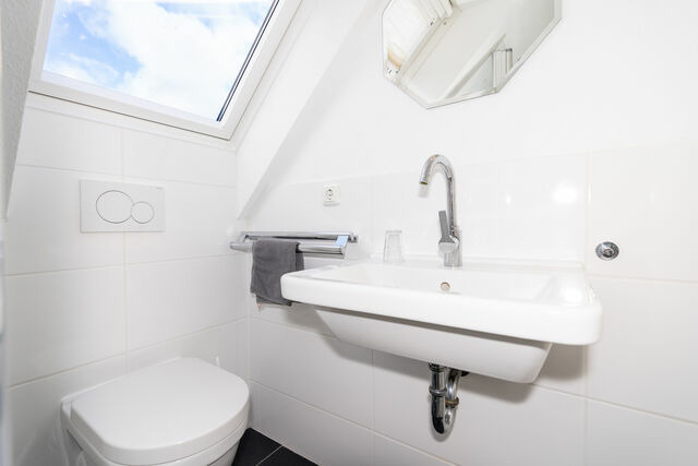 Ferienwohnung in Gr&ouml;mitz - Hasenkamp 30 Schwalbennest - Bild 18