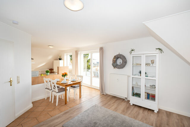 Ferienwohnung in Gr&ouml;mitz - Koje 2 - Bild 3