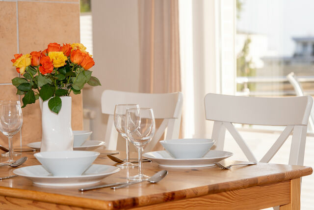 Ferienwohnung in Gr&ouml;mitz - Koje 2 - Bild 10