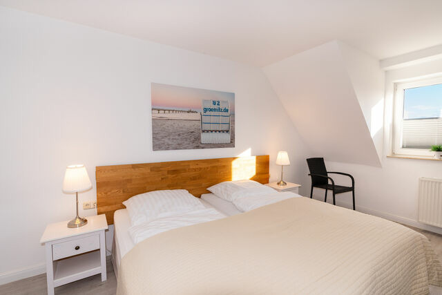 Ferienwohnung in Grömitz - Seehase am Hasenkamp - Bild 2