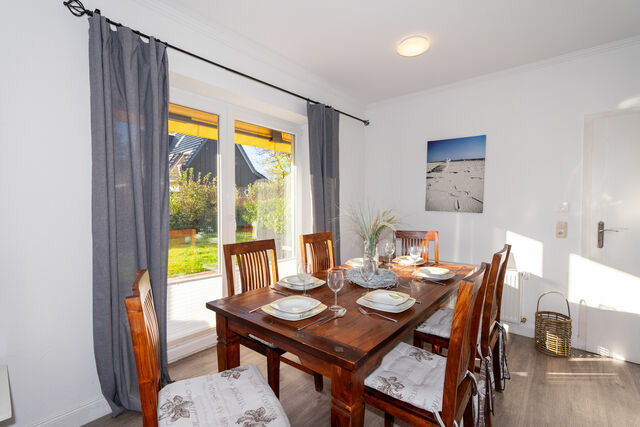 Ferienwohnung in Grömitz - Seehase am Hasenkamp - Bild 13