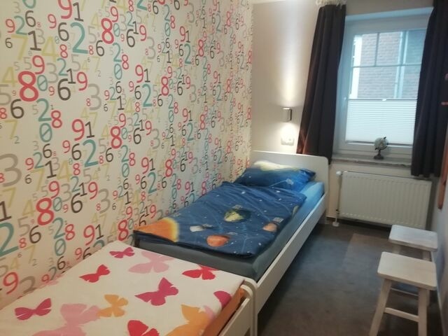 Ferienwohnung in Fehmarn OT Petersdorf - Ferienhof Haltermann Haus 32 b Whg Nr. 1 EG - Bild 3