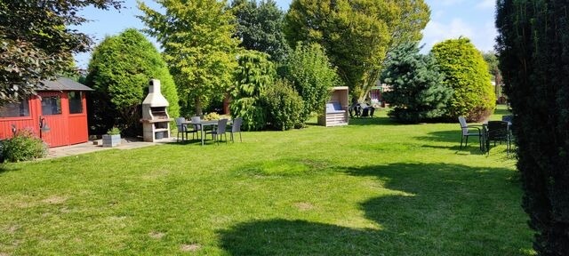 Ferienwohnung in Fehmarn OT Petersdorf - Ferienhof Haltermann Haus 32 b Whg Nr. 1 EG - Bild 10