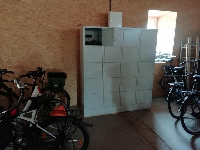 Ferienwohnung in Fehmarn OT Petersdorf - Ferienhof Haltermann Haus 32 b Whg Nr. 1 EG - Bild 25