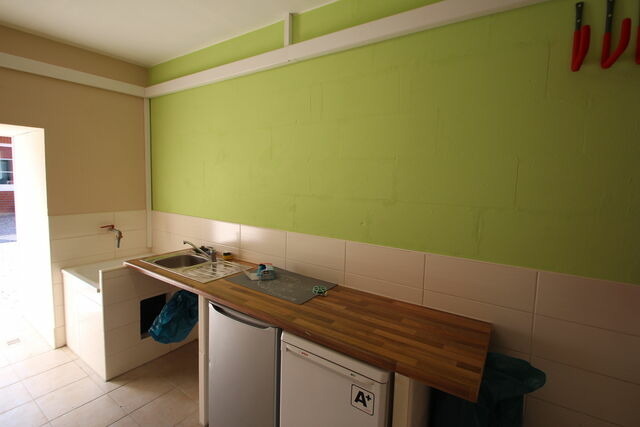 Ferienwohnung in Fehmarn OT Petersdorf - Ferienhof Haltermann Haus 32 b Whg Nr. 2 EG - Bild 10