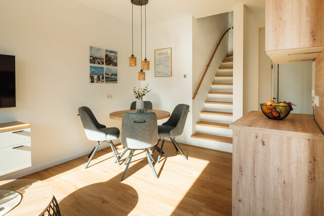 Ferienwohnung in Gr&ouml;mitz - Quartier 18 - 4 | Komfort-Appartement (72 m&sup2;) | APPARTO Gr&ouml;mitz - Bild 15