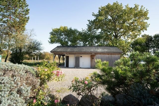 Ferienwohnung in Fehmarn OT Fehmarnsund - Strandresidenz Vogelflug Meerblick Fehmarnsund - Bild 24