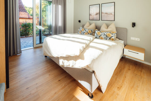 Ferienwohnung in Gr&ouml;mitz - Quartier 18 - 2 | Komfort-Appartement (48 m&sup2;) | APPARTO Gr&ouml;mitz - Bild 2