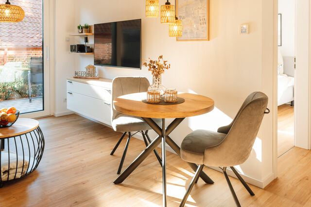 Ferienwohnung in Gr&ouml;mitz - Quartier 18 - 2 | Komfort-Appartement (48 m&sup2;) | APPARTO Gr&ouml;mitz - Bild 4