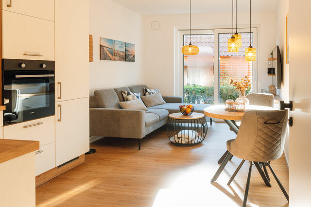 Ferienwohnung in Gr&ouml;mitz - Quartier 18 - 2 | Komfort-Appartement (48 m&sup2;) | APPARTO Gr&ouml;mitz - Bild 5