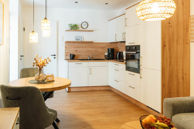 Ferienwohnung in Gr&ouml;mitz - Quartier 18 - 2 | Komfort-Appartement (48 m&sup2;) | APPARTO Gr&ouml;mitz - Bild 6