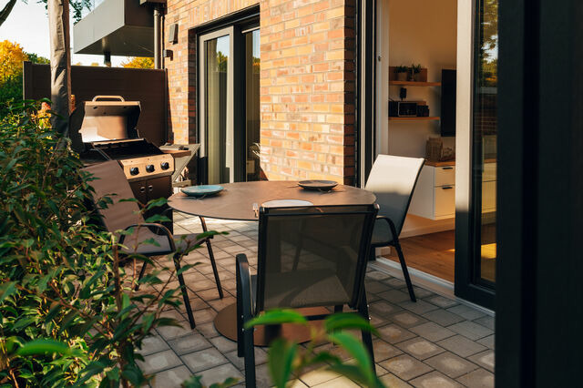 Ferienwohnung in Gr&ouml;mitz - Quartier 18 - 2 | Komfort-Appartement (48 m&sup2;) | APPARTO Gr&ouml;mitz - Bild 9