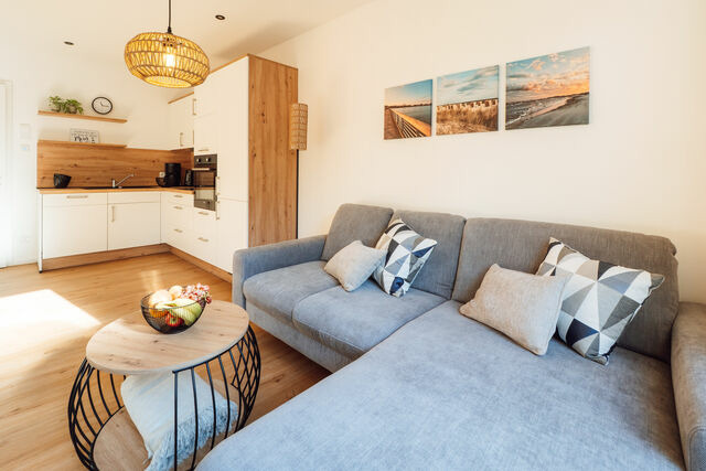 Ferienwohnung in Gr&ouml;mitz - Quartier 18 - 2 | Komfort-Appartement (48 m&sup2;) | APPARTO Gr&ouml;mitz - Bild 13