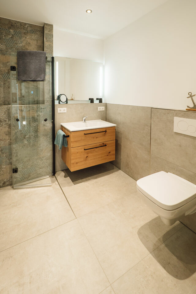 Ferienwohnung in Gr&ouml;mitz - Quartier 18 - 2 | Komfort-Appartement (48 m&sup2;) | APPARTO Gr&ouml;mitz - Bild 19