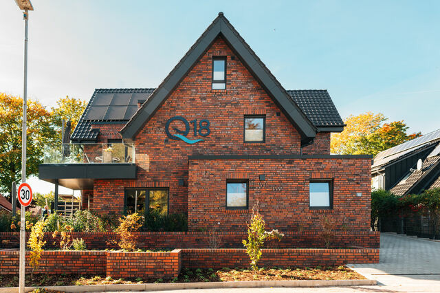 Ferienwohnung in Gr&ouml;mitz - Quartier 18 - 2 | Komfort-Appartement (48 m&sup2;) | APPARTO Gr&ouml;mitz - Bild 24