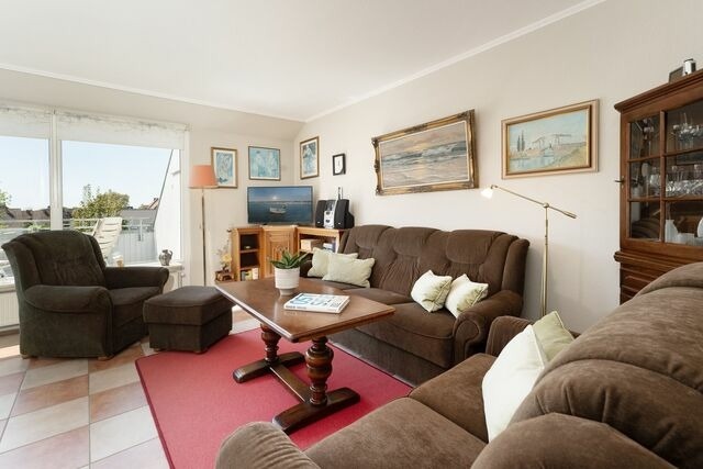 Ferienwohnung in Kellenhusen - Sch&uuml;tzenweg 6 Moguntia - Bild 2