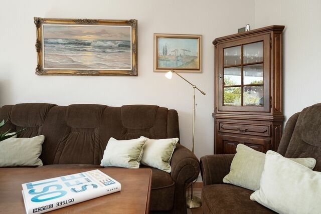 Ferienwohnung in Kellenhusen - Sch&uuml;tzenweg 6 Moguntia - Bild 6