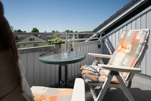 Ferienwohnung in Kellenhusen - Sch&uuml;tzenweg 6 Moguntia - Bild 12