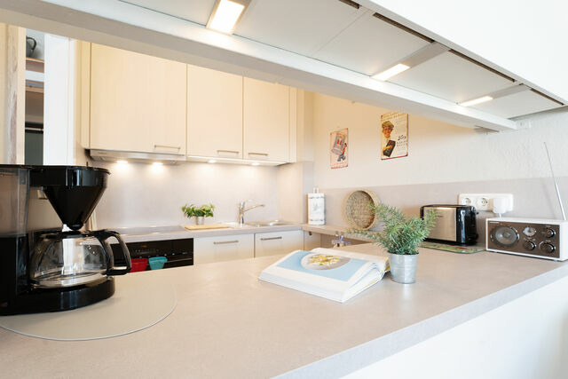 Ferienwohnung in Kellenhusen - Sch&uuml;tzenweg 6 Moguntia - Bild 4