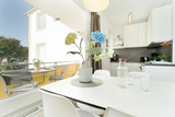 Ferienwohnung in Gr&ouml;mitz - Haus Achtern Diek Wohnung 9 - Bild 15