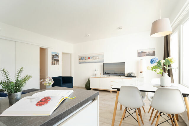 Ferienwohnung in Gr&ouml;mitz - Haus Achtern Diek Wohnung 9 - Bild 21