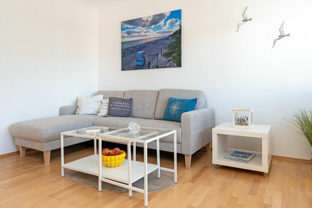 Ferienwohnung in Scharbeutz - Hansa 3 Hansa-K&uuml;stenidyll - Bild 5