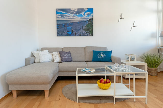 Ferienwohnung in Scharbeutz - Hansa 3 Hansa-K&uuml;stenidyll - Bild 6