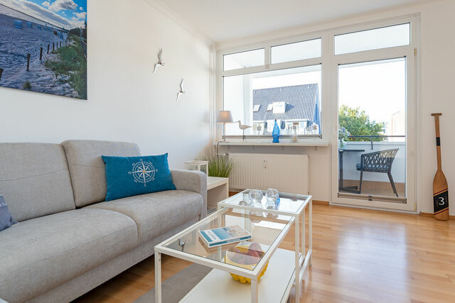 Ferienwohnung in Scharbeutz - Hansa 3 Hansa-K&uuml;stenidyll - Bild 11