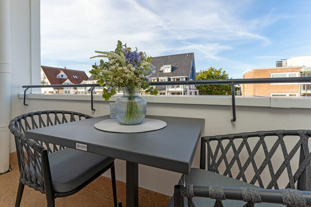 Ferienwohnung in Scharbeutz - Hansa 3 Hansa-K&uuml;stenidyll - Bild 12