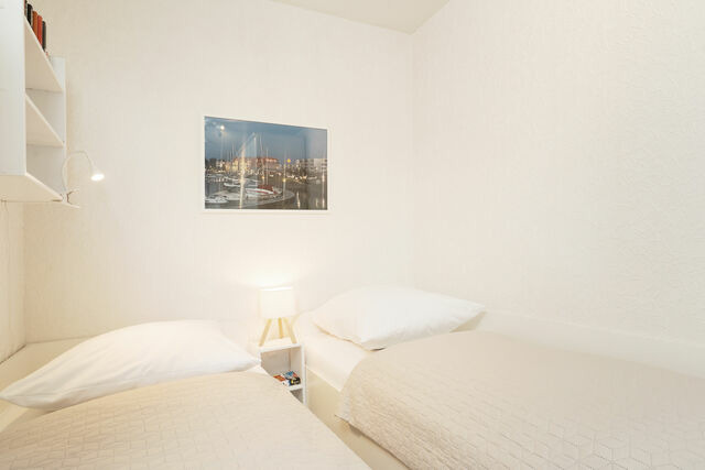 Ferienwohnung in Fehmarn - Stranddistel 4 Deck 2 - Bild 3