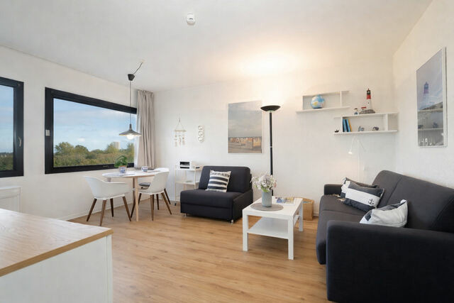 Ferienwohnung in Fehmarn - Stranddistel 4 Deck 2 - Bild 8