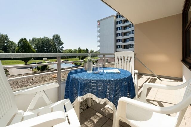 Ferienwohnung in Kellenhusen - Strandappartements am Leuchtturmweg Seestern - Bild 2