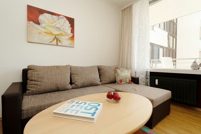 Ferienwohnung in Kellenhusen - Strandappartements am Leuchtturmweg Seestern - Bild 8